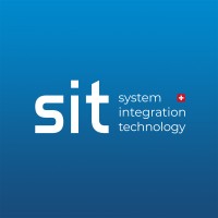 SIT System Integration Technology AG logo - Similar company to Sittech