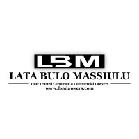 Lata Bulo Massiulu (LBM) Lawyers logo - Similar company to Bursa Hukum