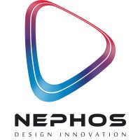 Nephos Design Innovation logo - Similar company to Bee Creative Studio