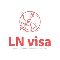 LN VISA LTD logo - Similar company to Visas International