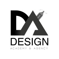 Design Academy and Agency logo - Similar company to Graphic Design