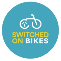 Switched on Bikes logo - Similar company to Coliberate