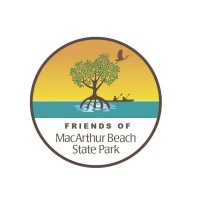 Friends of MacArthur Beach State Park logo - Similar company to Berkeley Lab Nuclear Science Division
