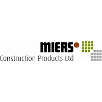 Miers Construction Products Ltd logo - Similar company to Ro Engineeria Ltd