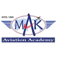 MAK AVIATION ACADEMY logo - Similar company to Edoxi