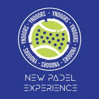Yndoors - New Padel Experience logo - Similar company to Gotham Exclusive Gym & Spa