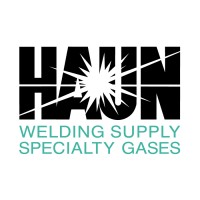 Haun Welding Supply and Haun Specialty Gases logo - Similar company to General Distributing Company