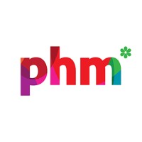 PHM Group logo - Similar company to Taurus Ejendomsadministration