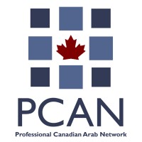 PCAN - Professional Canadian Arab Network logo - Similar company to Pcan