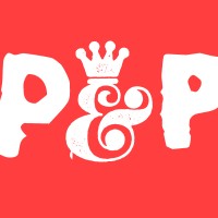 Punks & Pinstripes logo - Similar company to Earthscapevr