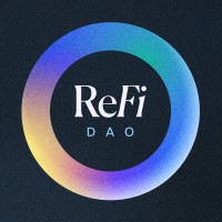 ReFi DAO logo - Similar company to Refi Medellín 💐