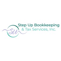 Step Up Bookkeeping & Tax Services Inc. logo - Similar company to The Bookkeeping Pros