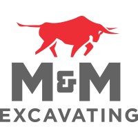 M&M Excavating logo - Similar company to Bespoke Elements