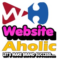 Websiteaholic logo - Similar company to Sparx Technologies Pvt Limited
