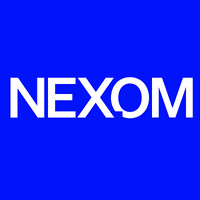NEXOM logo - Similar company to Nexom