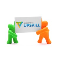 Insurance Upskill logo - Similar company to Guardsman Technology