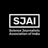 Science Journalists Association of India logo - Similar company to Science Journalism Forum