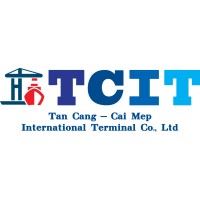 Tan Cang – Cai Mep International Terminal Co., Ltd (TCIT) logo - Similar company to Cmit