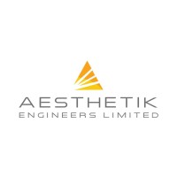 AESTHETIK ENGINEERS LIMITED logo - Similar company to Ideas Engineering Works