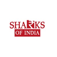 Sharks of India logo - Similar company to Bihar Entertainment Cricket League