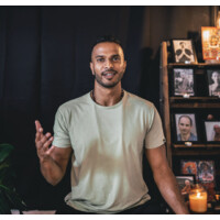 Meditate With Ranga logo - Similar company to Planted Recovery