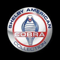 Shelby American Collection logo - Similar company to Factory Five Racing