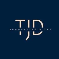 TJD Accounting & Tax logo - Similar company to Geek Monkey Accounting