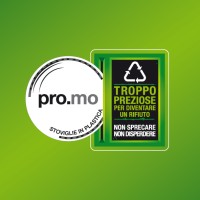 Pro.mo Gruppo Produttori Stoviglie Monouso in Plastica logo - Similar company to Monouso
