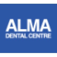 Alma Dental Centre logo - Similar company to Gum Docs