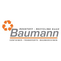 Baumann Rohstoff-Recycling GmbH logo - Similar company to Ess Embedded Systems Solutions Gmbh