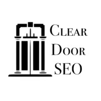 Clear Door SEO logo - Similar company to Ride Seo