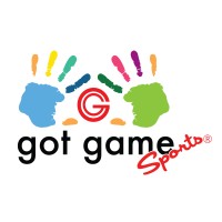 Got Game Sports® logo - Similar company to Idesign K-12 Edtech Services Llc