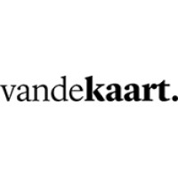 Vandekaart.
