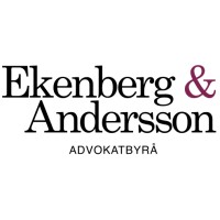 Ekenberg & Andersson Advokatbyrå logo - Similar company to Ström Law Firm