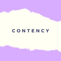 Contency.