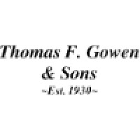 Thomas F. Gowen & Sons, Inc. logo - Similar company to Thomas & Sons Llc