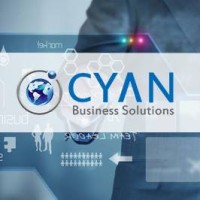 Cyan Business Solutions logo - Similar company to Telogix