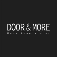 Door and More logo - Similar company to Khashab Company