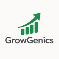 GrowGenics Consulting logo - Similar company to Value Smart Trading Llc