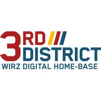 3rd District logo - Similar company to Prelude Media Services