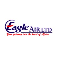 Eagleairug logo - Similar company to Air Serv International