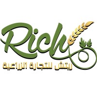 Rich Trading Agricultural Company logo - Similar company to Blue Arrow