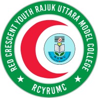 Red Crescent Youth Rajuk Uttara Model College logo - Similar company to Akashgonga - আকাশগঙ্গা