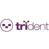 Trident RFID and Trident Results logo - Similar company to Blue Quest