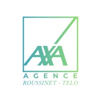 AXA ASSURANCE ROUSSINET-TELO logo - Similar company to Peyraud Distribution