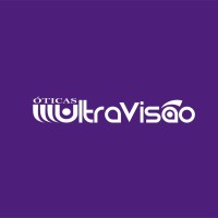 ÓTICA ULTRA VISÃO logo - Similar company to Ótica Vip Center