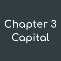 Chapter 3 Capital logo - Similar company to Breen Materials