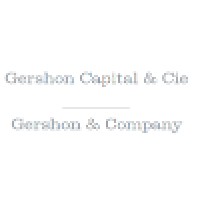 Gershon Capital & Cie