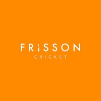 Frisson Cricket logo - Similar company to Me+U
