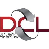Deadman Confidential Ltd logo - Similar company to Site Clear Solutions Ltd